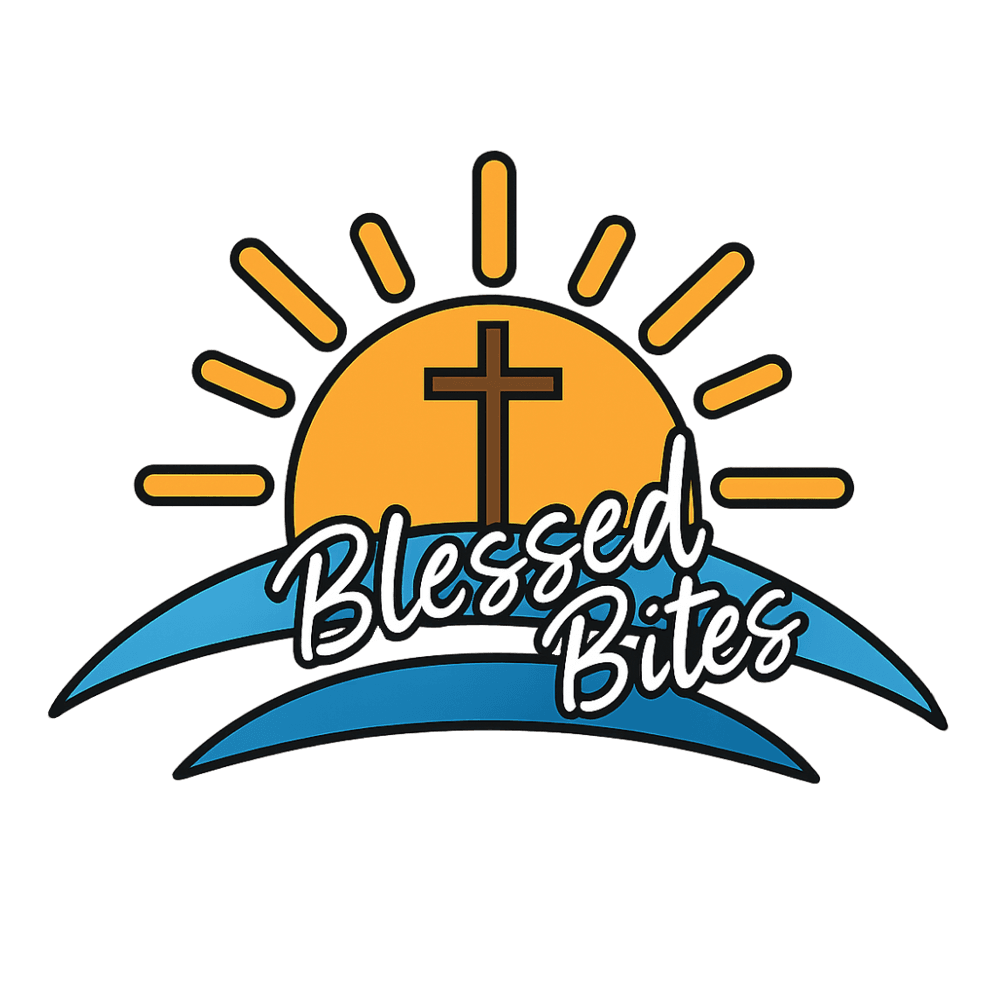 Blessed Bites Vending Logo